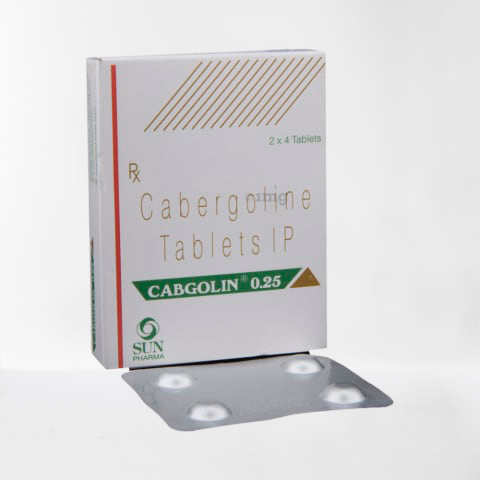 buy generic cabergoline