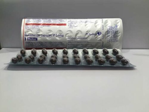 dustasteride 0.5mg (dustas) at AllGenericcure