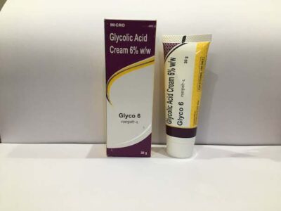 glycolic acid cream