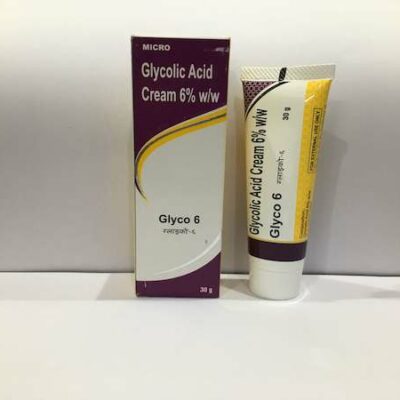 glycolic acid cream