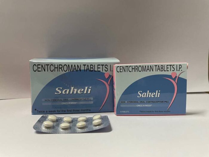 saheli birth control usa