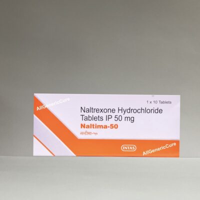 Naltima 50 mg by intas to stop alcohol urge buy online at AllGenericCure