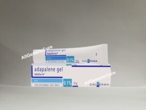 Adapalene gel the active ingredient in Adaferin gel for acne treatment. Buy Adaferin gel cheap price online