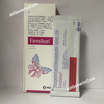 Femilon Tablet for menstrual cycle buy online