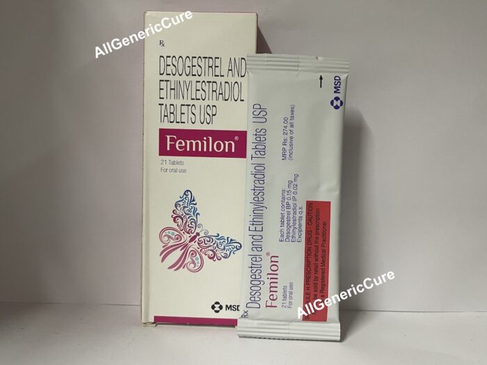 Femilon Tablet for menstrual cycle buy online