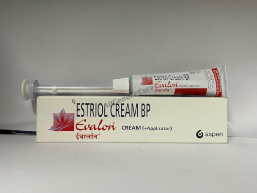 Buy Evalon cream online Estriol 1mg cream