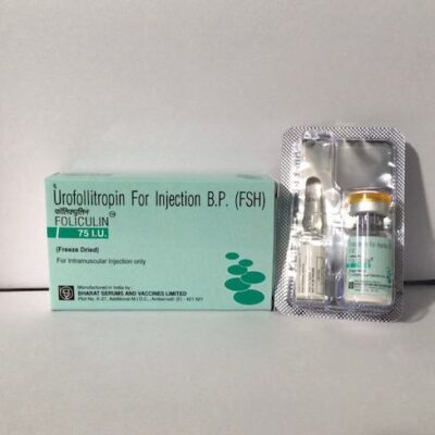 Urofollitropin 150 Injection | Buy Urofollitropin cheap price online