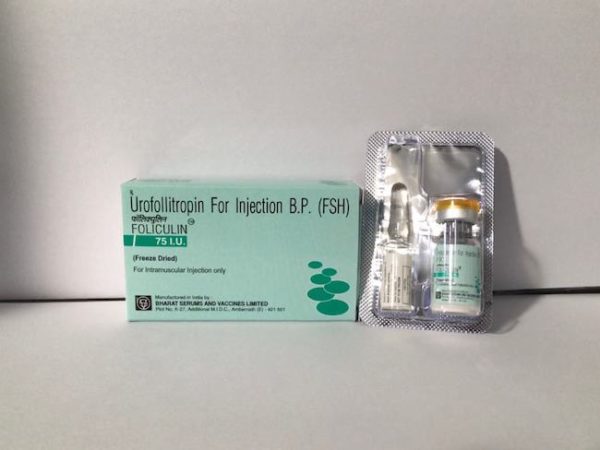 Urofollitropin 150 Injection | Buy Urofollitropin cheap price online