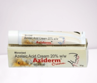 Buy Aziderm Cream 20 Azelaic Acid 10 online