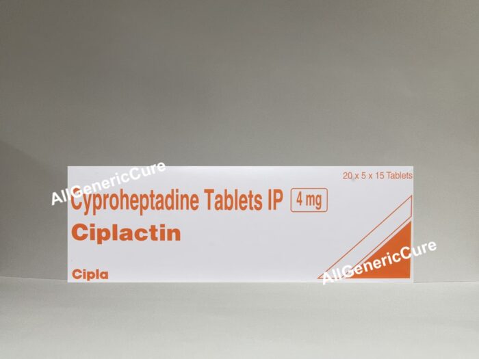 Buy Ciplactin online 4 mg