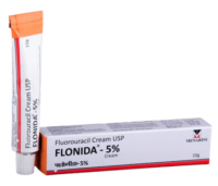 Buy Flonida Cream 5% for Warts Fluorouracil cream 5 for warts online