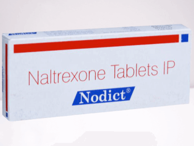 Buy Nodict online Naltrexone 50 mg tablet