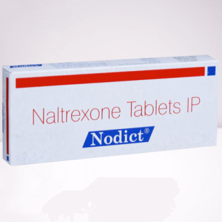 Buy Nodict online Naltrexone 50 mg tablet
