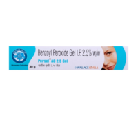 Buy Persol AC Gel 5% Benzoyl Peroxide online persol ac gel 2.5% for cheap price online