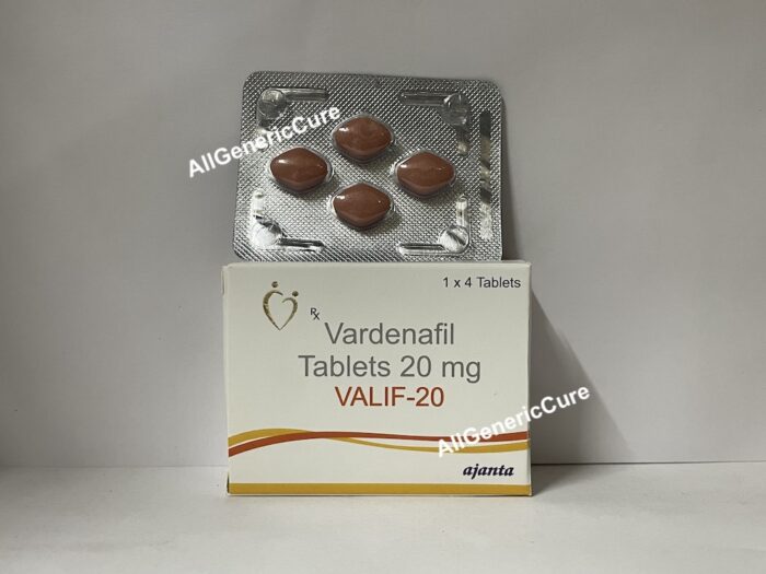 valif 20 mg vardenafil generic for cheap price