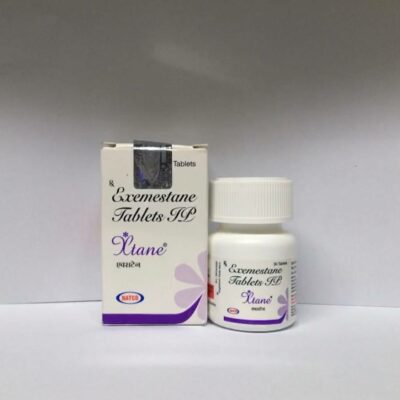 Xtane 25 mg Buy Exemestane UK cheap price online. We ship it in USA, Singapore for lowest price