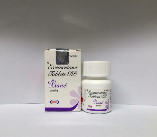 Xtane 25 mg Buy Exemestane UK cheap price online. We ship it in USA, Singapore for lowest price