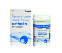 Salbutamol Rotacaps | Asthalin Rotacaps