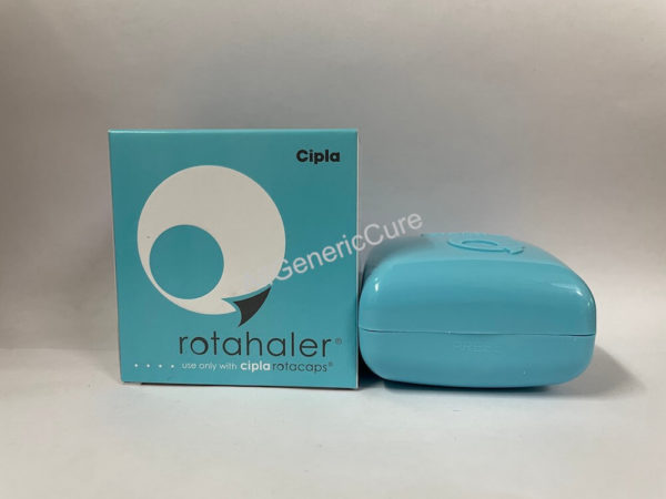 cipla rotahaler for rotacap inhalation