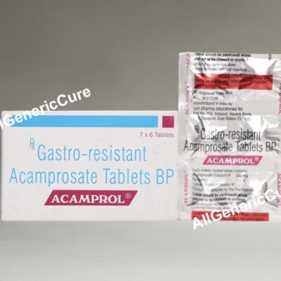 acamprol 333 mg