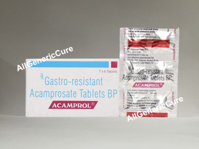 acamprol 333 mg