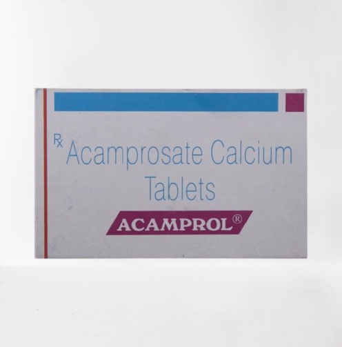 Buy Acamprol | Generic Acamprosate 333 mg