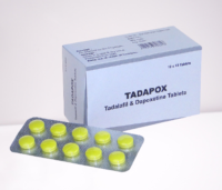 tadapox the best oral ed pill. Buy tadapox online in usa, uk at AllGenericCure
