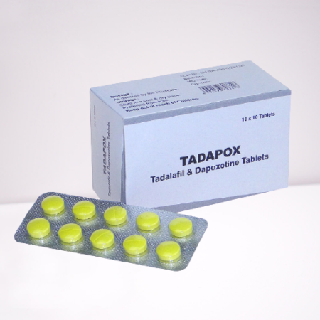 tadapox the best oral ed pill. Buy tadapox online in usa, uk at AllGenericCure