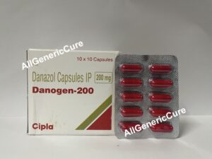 buy danogen danazol for men and women treat infertility in men