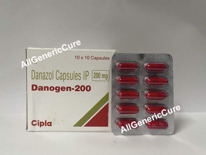 buy danogen danazol for men and women treat infertility in men