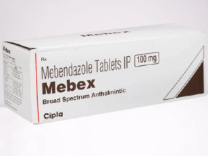 buy mebendazole tablet to kill stomach worms. Mebex tablet brand now available