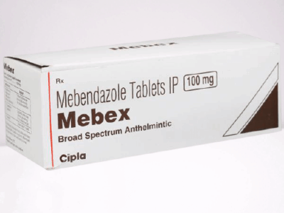 buy mebendazole tablet to kill stomach worms. Mebex tablet brand now available