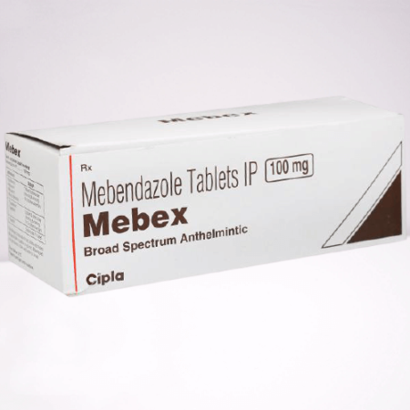 buy mebendazole tablet to kill stomach worms. Mebex tablet brand now available