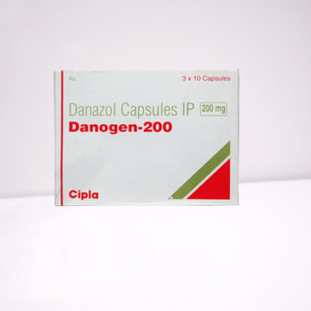 Buy Danazol Online 200mg, Danogen 100, 50 cheap price