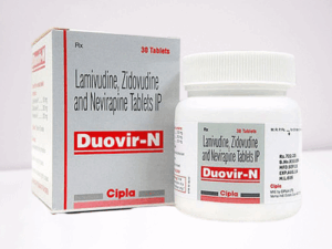 Buy Duovir N Tablet | Duovir PEP Tablet Cheap Price