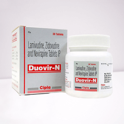 Buy Duovir N Tablet | Duovir PEP Tablet Cheap Price