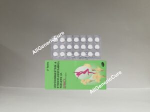pfizer ovral contraceptive pill
