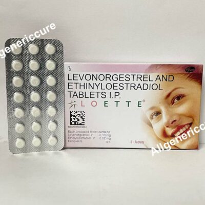 Levonorgestrel Buy Loette pills online