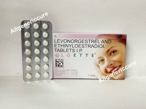 Levonorgestrel Buy Loette pills online