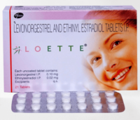 Levonorgestrel Buy Loette pills online