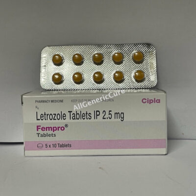 buy fempro online. Fempro has active ingredient letrozole