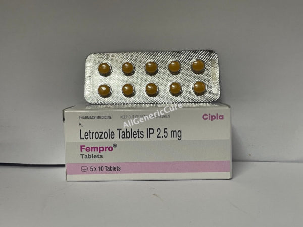buy fempro online. Fempro has active ingredient letrozole