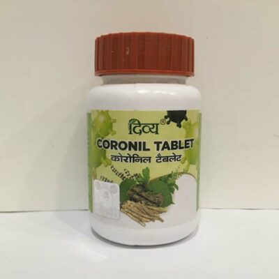 buy coronil online by patanjali