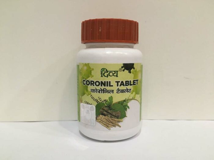 buy coronil online by patanjali