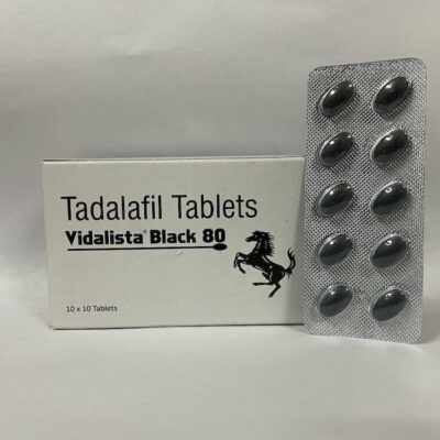 black cialis vidalista 80 mg