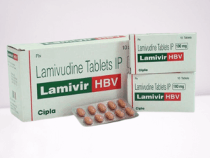 Lamivudine 100 mg,