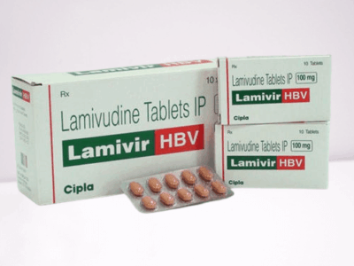Lamivudine 100 mg,