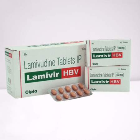 Lamivudine 100 mg,