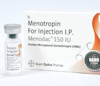 menodac 150 iu