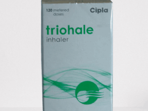 triohale inhaler